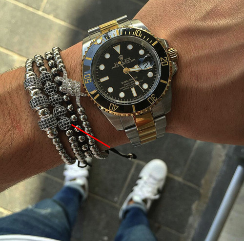 Bracciale unisex nuovo stile - bracciale,