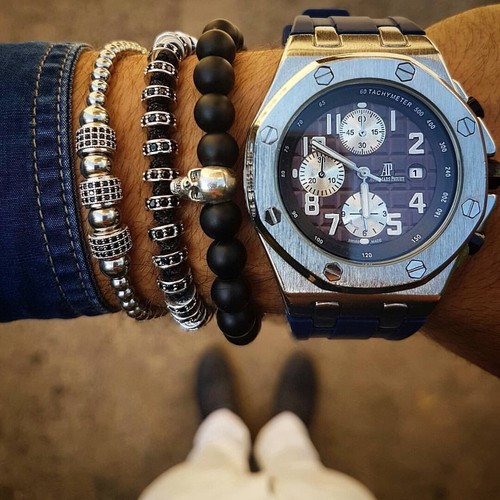 Bracciale uomo donna nuovo - uomo,