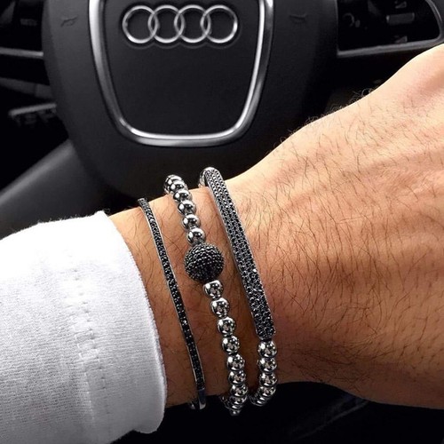 Bracciale uomo donna - bracciale, nuovo